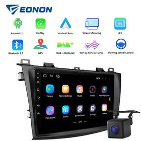 Stcm3bla13usenma Eonon Cam For Mazda 3 10-13 Bl 9 Inch Ips Android 13 Car Radio Gps Nav Stereo Carplay Wifi