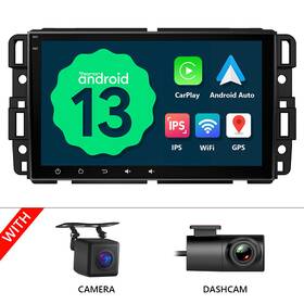Stcragma13usebua Eonon Cam Dvr 8 Inch Ips For Gmc Chevy Yukon Sierra Acadia Android 13 Car Stereo Radio Gps