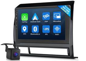Stctytacx7useum1 Eonon Cam Android 14 Auto 9 Inch Car Radio Stereo Head Unit Wifi For Toyota Tacoma