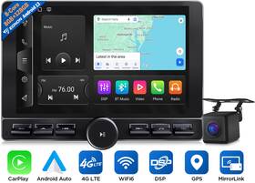 Stcux6kpromaxusenm3 Eonon Android 13 8core 8 128 10.1 Inch Car Radio Stereo Gps Navi Carplay Touch Screen 2din