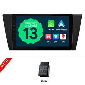 Stcve90a13usebm1 Eonon Obd E90a13 9 Inch Android 13 Car Stereo Gps Radio Headunit Carplay For Bmw E90