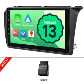 Stcvm3bka13usebu1 Eonon Obd For Mazda 3 2004-2009 M3bka13 9 Inch Ips Android 13 Car Radio Gps Stereo Carplay
