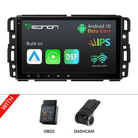 Stcvrcq80seuseum1 Eonon Dvr Obd For Chevrolet Chevy Gmc Android Auto Carplay 8 Inch Car Stereo Gps Head Unit