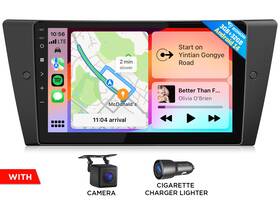 Eonon Ste90x7usebua E90x7 Android 14 Car Radio Stereo Gps Navi Carplay For Bmw E90 E91-e93 M3