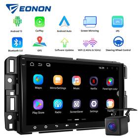 Eonon Stgma13usebu5 For Chevy Silverado Gmc Sierra Android 13 Car Radio Gps Stereo Carplay Head Unit