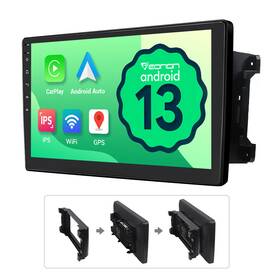 Stgpa13usicm4 Eonon For Jeep Wrangler Android 13 Car Stereo Carplay Radio Wifi Gps Navi Touch Screen