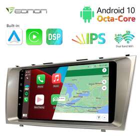 Stq24prousebm1 Eonon Ips 9 Inch Android 10 Car Auto Play Stereo Gps Navigation For Toyota Camry 2007-2011