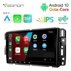 Stq80seuseu07 Eonon Android 2 32g 8 Inch Car Stereo Radio Gps Wifi 4g Carplay Bt Head Unit For Chevrolet