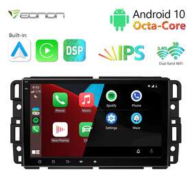 Stq80seusicm1 Eonon 8 Inch Apple Carplay Android For Gmc Chevrolet Chevy Yukon Sierra Acadia Car Radio Bt
