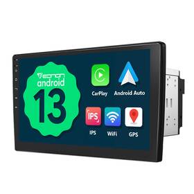 Stua13plususic04 Eonon 10 Inch 2din Android 13 Car Stereo Wireless Carplay Auto Radio Gps Nav