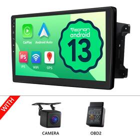 Stvagpa13usebu1 Eonon Cam Obd2 For Jeep Grand Cherokee 2008-2013 Gpa13 Car Stereo Radio Gps Android 13