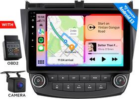 Stvahac1x6usenu1 Eonon For Honda Accord 7 2004 2005 2006 2007 Android 13 Gps Car Radio Stereo Carplay