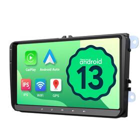 Stvwa13usicm2 Eonon Android 13 Car Stereo Radio Carplay Gps Touch For Vw Passat Golf 5/6 Polo Touran
