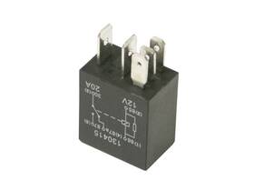 Lr138846 Eurospare 2x Multi Purpose Relay Land Rover Range Sport Lr4 Lr3