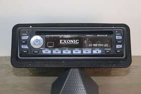 Exd-7010 Exonic Multimedia Disc Player Model Exd 7010 Dvd Vcd Cd Cd-r Cd-rw Mp3 No Remote