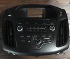 F1eb-18835-me3ja6 Ford Focus Oem Radio Audio Panel Faceplate Control Unit