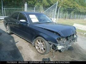 Factory 594-00253 Info-gps-tv Screen Player Navigation Dvd Fits 04 Infiniti M45 173911