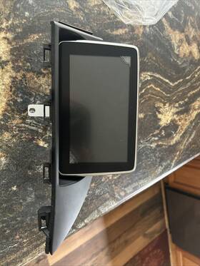 68383524aa Fiat 2017-2019 124 Spider Multimedia Display