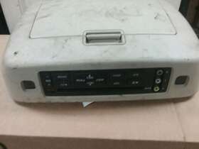 594-00376 Ford Info-gps-tv Screen Rear Entertainment Center Fits 05-07 Five Hundred