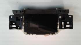 594-01413 Ford Info-gps-tv Screen Front 4.2 Inch Display Fits 13-16 Escape