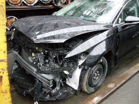 594-01552 Ford 13 14 15 Fusion Info-gps-tv Screen