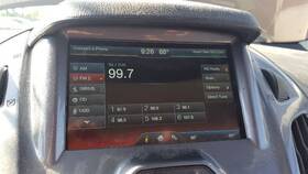 594-01720 Ford Info-gps-tv Screen 6.5 Inch Touch Fits 15-19 Transit 150 1129032