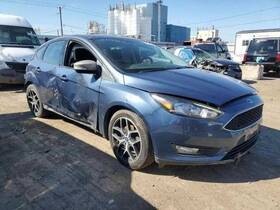 594-01837 Ford Info-gps-tv Screen Front Display 8.0 Inch Fits 14-18 Focus 2445788