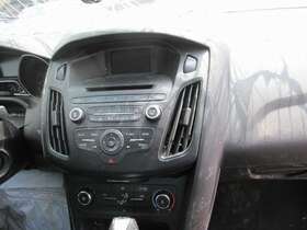 594-01838 Ford Radio Screen Only Front Display 4.2 Inch Fits 15 Focus