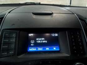 594-01962 Ford Info-gps-tv Screen Front Center Dash Mounted 4.2 Inch Fits 16-18 Edge