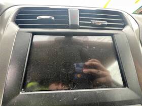 594-10292 Ford Info-gps-tv Screen Front Display 8.0 Inch Fits 17-20 Fusion 2402770