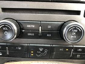 638-03577 Ford Audio -radio Receiver Am-fm-cd Fits 11-12 Mustang