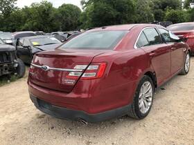 Am-fm-cd-mp3 Ford 638-07369 Audio Equipment Radio Receiver Fits 13-14 Taurus 864929