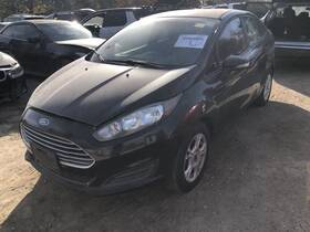 Am-fm-cd-mp3 Ford 638-07641 Audio Equipment Radio Receiver Fits 14-15 Fiesta 833394
