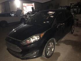 Am-fm-cd-mp3 Ford 638-08114 Audio -radio Receiver Fits 15-16 Fiesta 813775