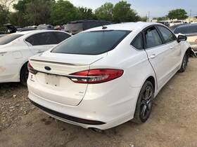 Am-fm-cd-mp3 Ford 638-08254 Audio Equipment Radio Receiver Fits 16-17 Fusion 855487