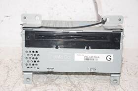 638-12178 Ford Audio Equipment Radio Receiver Am-fm-cd Single Disc Fits 18 Mustang 873389