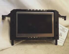 Dm5t-18b955-cd Ford 2013 13 C-max Radio Display Screen B645
