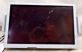 Ford Dt4t-18b955-fb 14 15 Edge Radio Display Screen Qqbr28