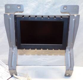E1gt-18b955-cj Ford 16 17 18 Edge Radio Display Screen Ham30