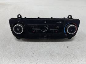 Ford F1et19980lj Heat/ac Controller Oem Auto Climate Control 2015-2018 Focus