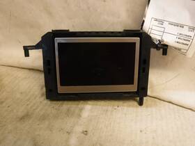 Gj5t-18b955-cb Ford 16 17 18 Escape Radio Display Screen Bva33