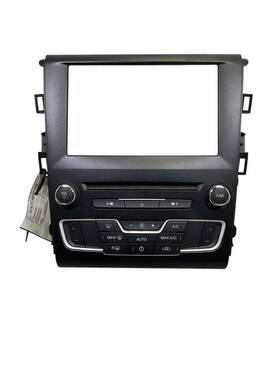Ford Hs7z18842ah Radio Control Panel 2017 Fusion Fits 8 Inch Screen Heat Ac Buttons 1025443