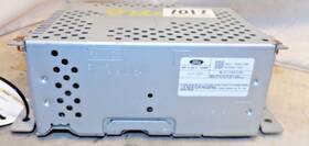 Ml3t-18b955-bh Ford 21 22 23 24 F150 Radio Display Screen B1017
