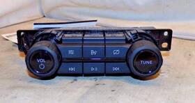Ml3t-18k811-bb Ford 21 22 23 F150 Radio Control Panel Cpz06