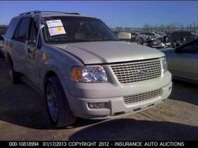 594-00188 Ford Truck Info-gps-tv Screen Rear Roof Mounted With Sunroof Fits 03-06 Expedition 385793
