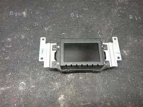 594-01595 Ford Truck 13 14 Explorer Info-gps-tv Screen