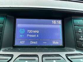 594-01688 Ford Truck Info-gps-tv Screen Front Display 4.2 Inch Fits 14-19 Explorer