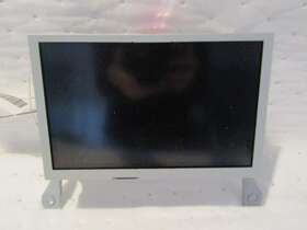 Dc3t18b955fe Ford Truck 594-01772 15-16 F250sd Pickup Info-gps-tv Screen Front Dash Id