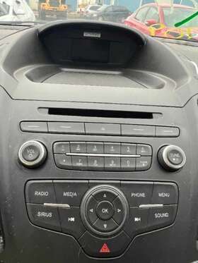 594-10024 Ford Truck Info-gps-tv Screen Front 4.2 Inch Thru 12/06/16 Fits 17 Escape