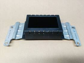 594-10200 Ford Truck Info-gps-tv Screen Front Display 4.2 Inch Fits 17-19 Explorer 1189997